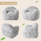Giant Bean Bag Chair for Adults Kids