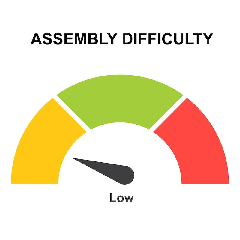37 Inch Round Coffee Table, Handcrafted Drum Shape with Storage, Washed White Mango Wood