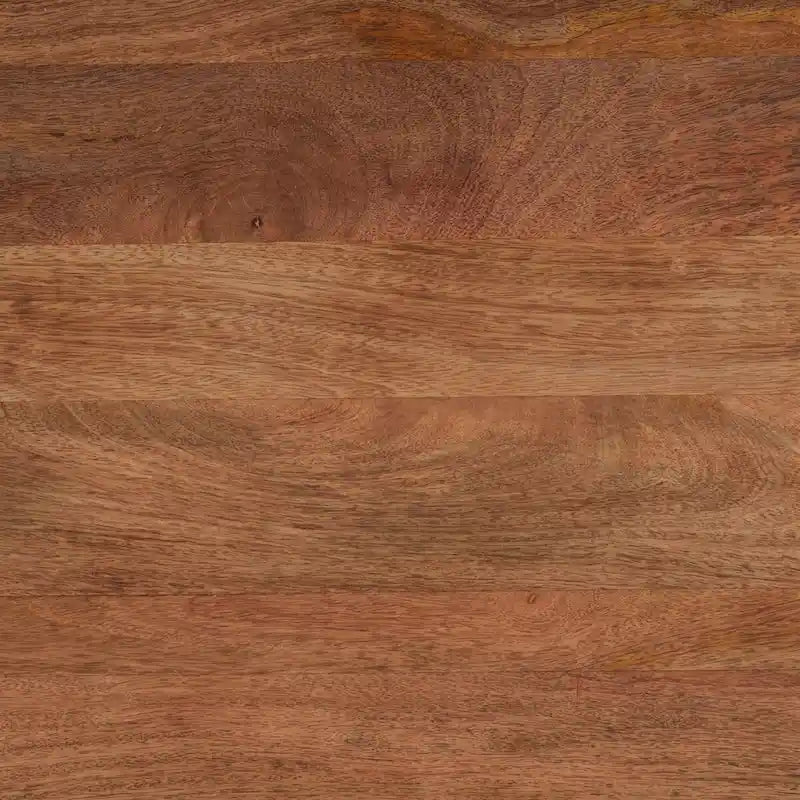 SAFAVIEH Bernardina Square Single Shelf Coffee Table - 34 L x 34 D x 16 H - 34Wx34Dx16H