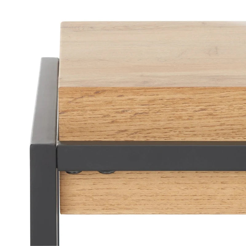 SAFAVIEH Jeanne End Table - 21 W x 21 D x 20 H - 21Wx21Dx20H