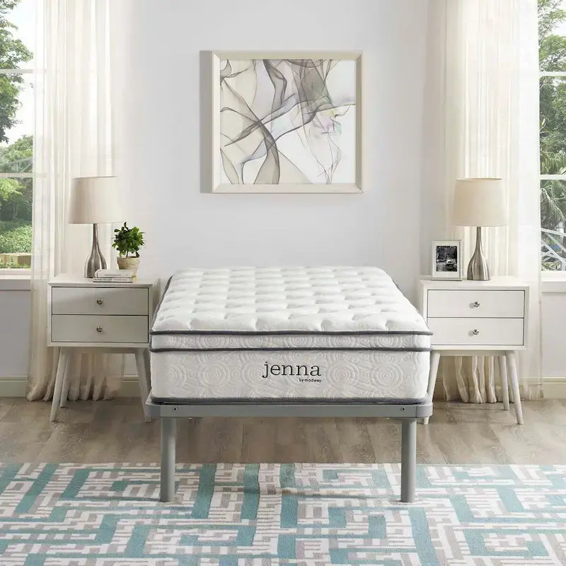 Jenna 10 Twin XL Innerspring Mattress