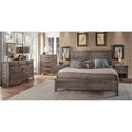 Asher Sleigh Bed