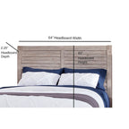 Asher Panel Headboard