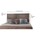 Asher Panel Headboard