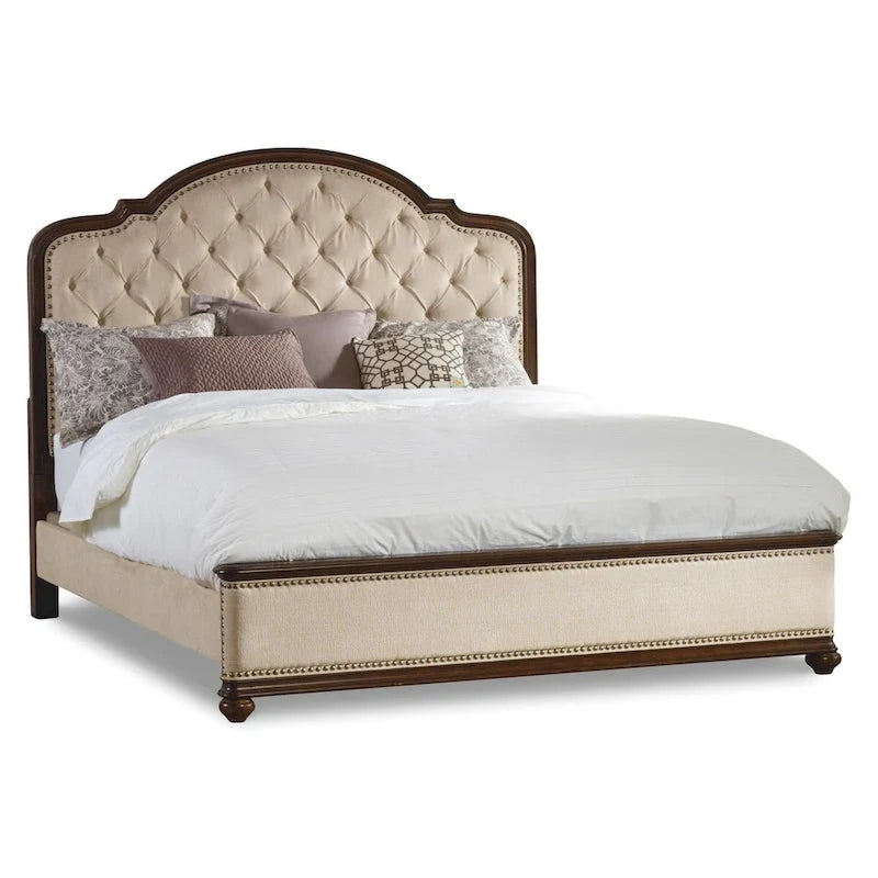 Leesburg King Upholstered Bed