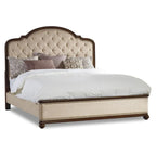 Leesburg King Upholstered Bed