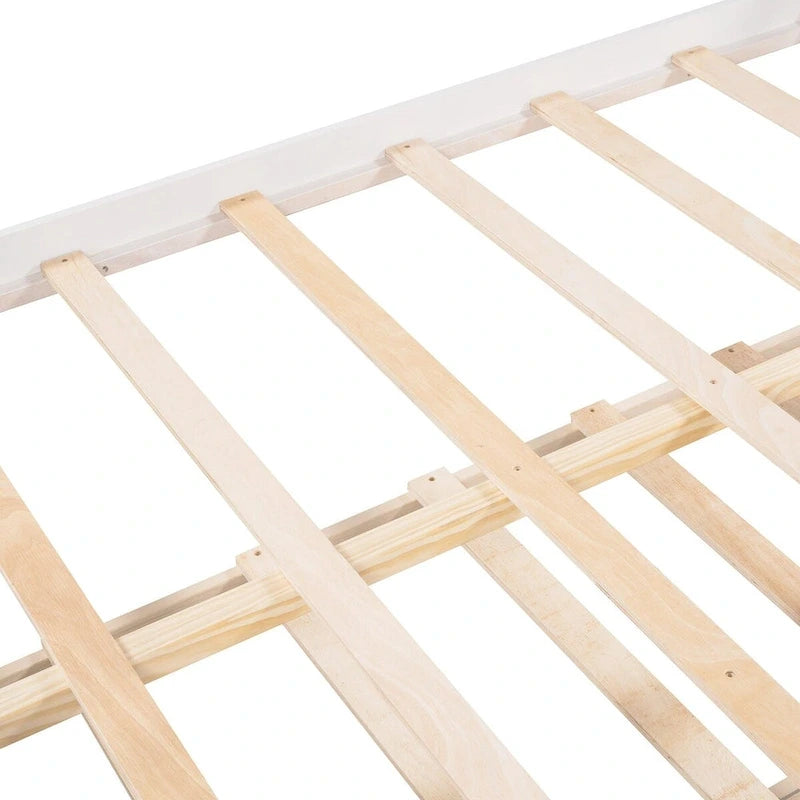 Full size Daybed with Twin size Trundle and Drawers