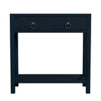 Lark 30 Wood 1-Drawer Nightstand