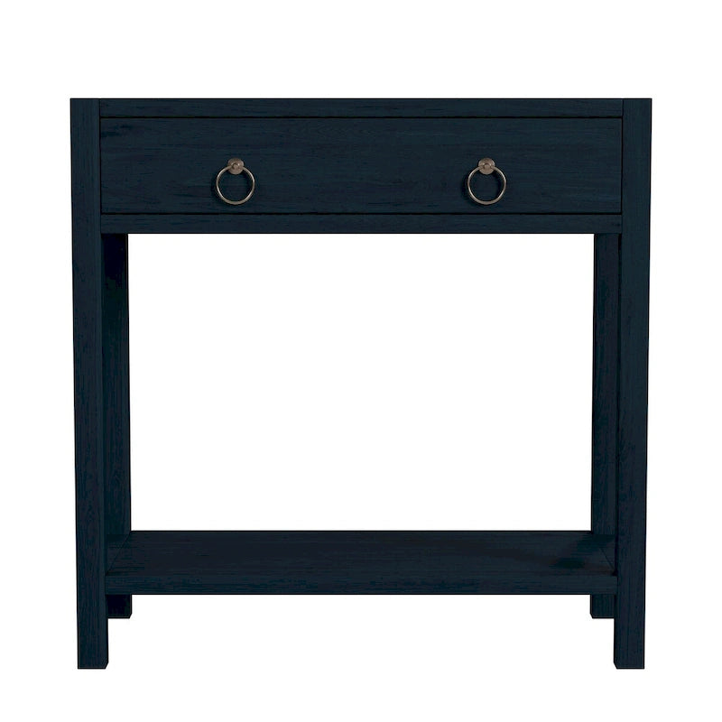 Lark 30 Wood 1-Drawer Nightstand