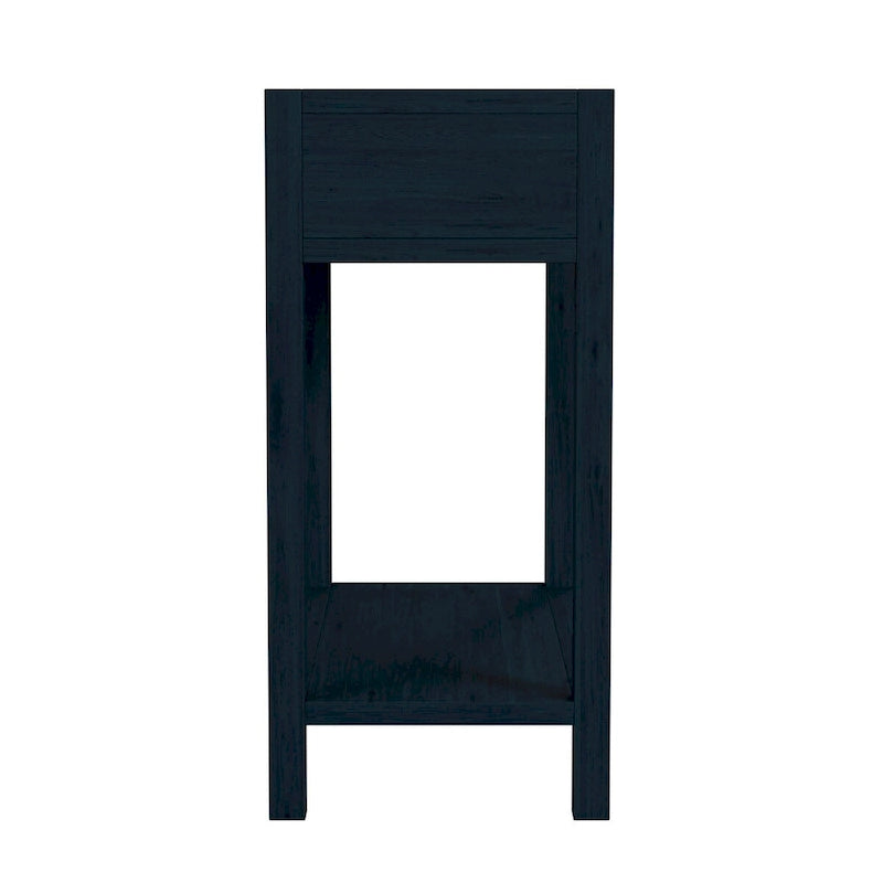 Lark 30 Wood 1-Drawer Nightstand