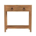 Lark 30 Wood 1-Drawer Nightstand