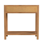 Lark 30 Wood 1-Drawer Nightstand