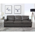 Hydeline Georgia Top Grain Leather Sofa