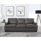 Hydeline Georgia Top Grain Leather Sofa