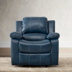 Leather Gel Recliner