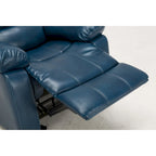 Leather Gel Recliner