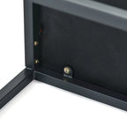 Modern Metal Base Upholstered Bench for Bedroom for Entryway