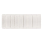 Modern Metal Base Upholstered Bench for Bedroom for Entryway