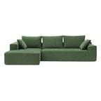 Merax Modular Sectional Living Room Sofa Set for Living Room, Bedroom, Salon