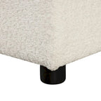 Sectional Sofa Pull Out Sofa Bed with Storage Ottoman, Convertible Sleeper for Living Room