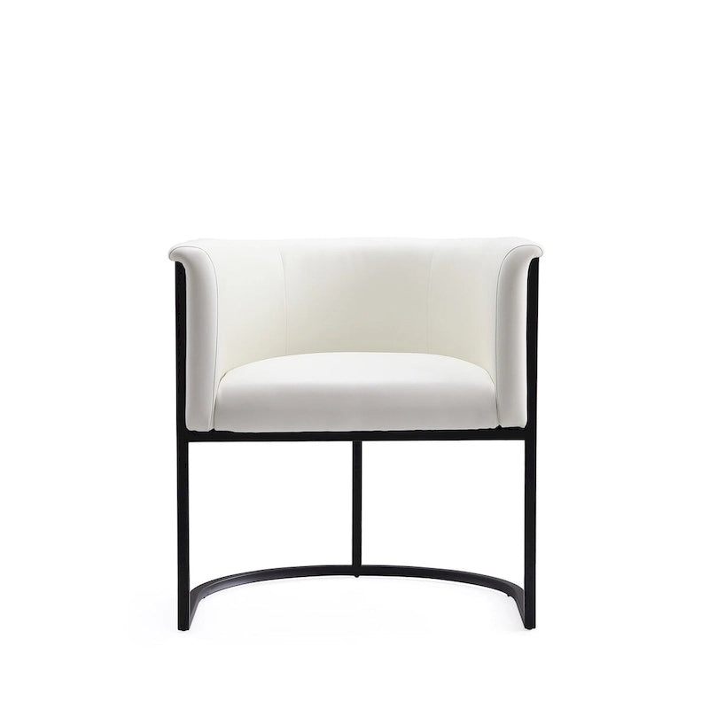 Ceets Mid-Century Modern Art-Deco Industrial Bali Dining Chair