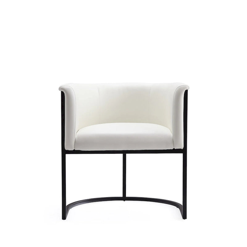 Ceets Mid-Century Modern Art-Deco Industrial Bali Dining Chair