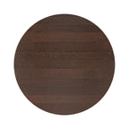 Amisco Joelle Solid Wood Table and Camilla Chairs 5-Pieces Dining Set