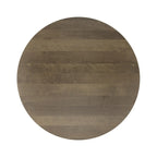 Amisco Joelle Solid Wood Table and Camilla Chairs 5-Pieces Dining Set