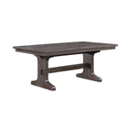 Best Quality Furniture Extendable Rustic Dining Table