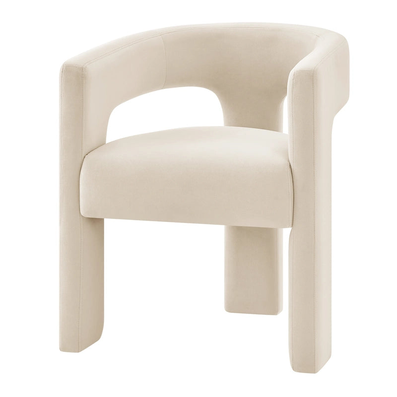 Sherlyn Dining Side Arm Chair