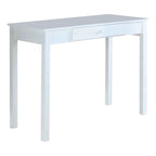 Contemporary Wood Writing Desk