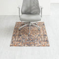 Jani 40 x 54 1/4 Rug'd Chair Mat