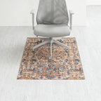 Jani 40 x 54 1/4 Rug'd Chair Mat