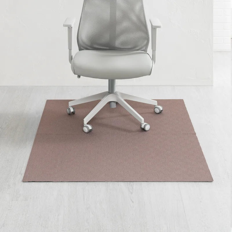 Jani 40 x 54 1/4 Rug'd Chair Mat