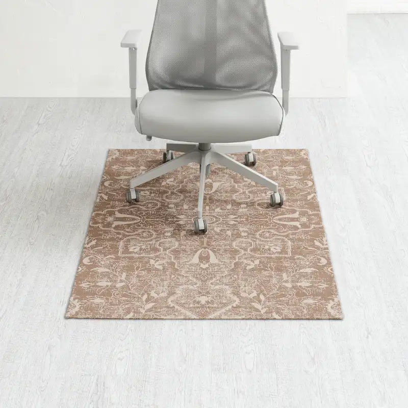 Jani 40 x 54 1/4 Rug'd Chair Mat