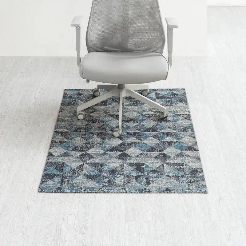 Jani 40 x 54 1/4 Rug'd Chair Mat