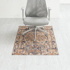 Jani 40 x 54 1/4 Rug'd Chair Mat