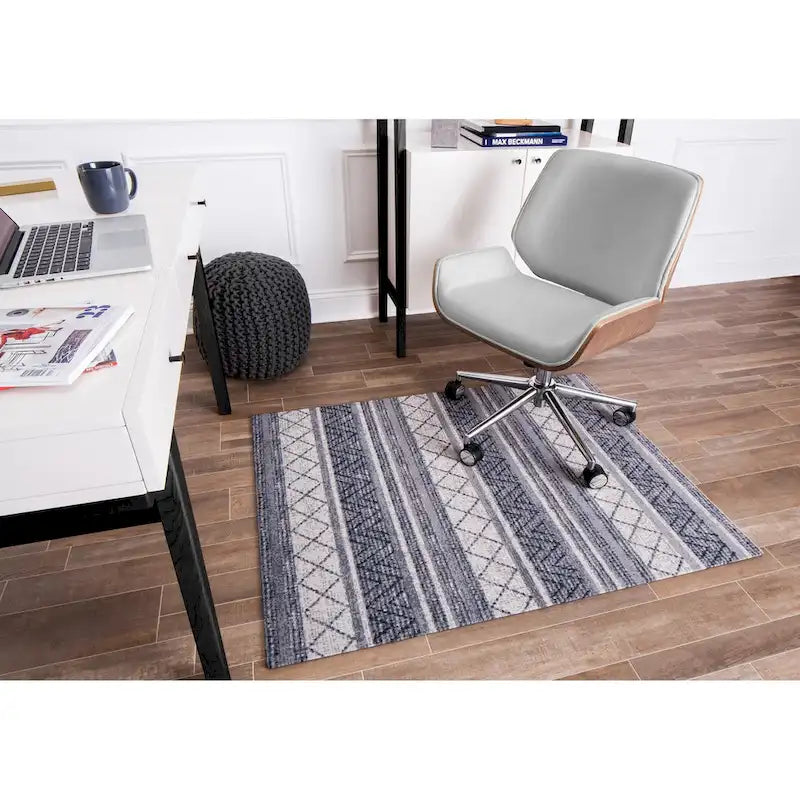 Jani 40 x 54 1/4 Rug'd Chair Mat