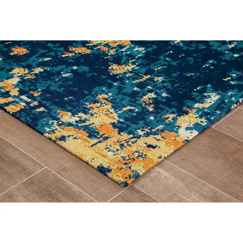 Jani 40 x 54 1/4 Rug'd Chair Mat