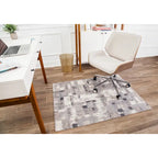 Jani 40 x 54 1/4 Rug'd Chair Mat