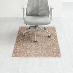 Jani 40 x 54 1/4 Rug'd Chair Mat