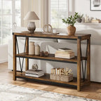 Farmhouse Entryway Table