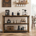 Farmhouse Entryway Table