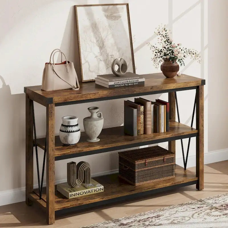 Farmhouse Entryway Table