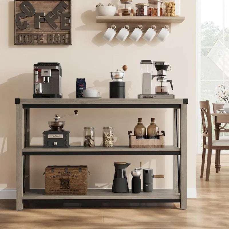 Farmhouse Entryway Table