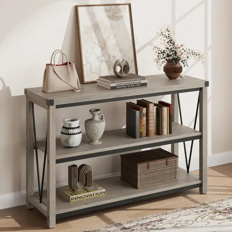 Farmhouse Entryway Table