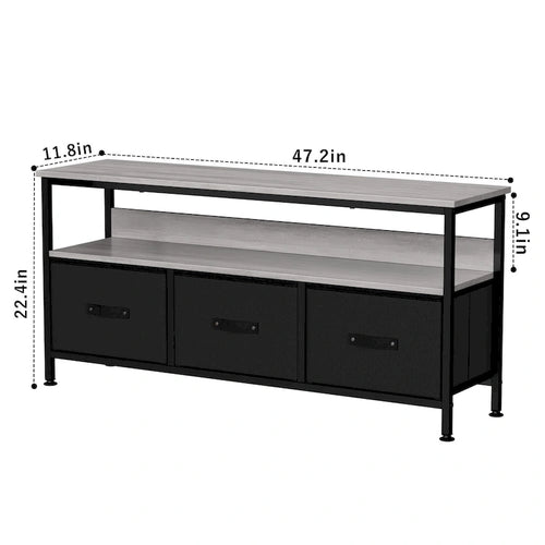 55 Inch Dresser TV Stand - 55 inches