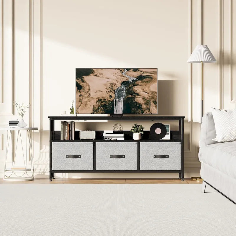 55 Inch Dresser TV Stand - 55 inches