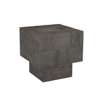 Caden Modern Solid Wood Side Table