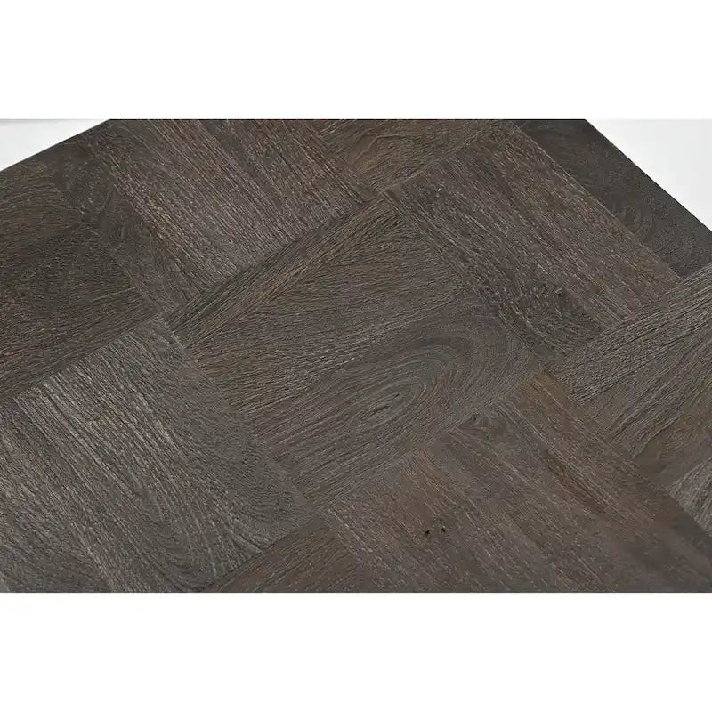 Caden Modern Solid Wood Side Table